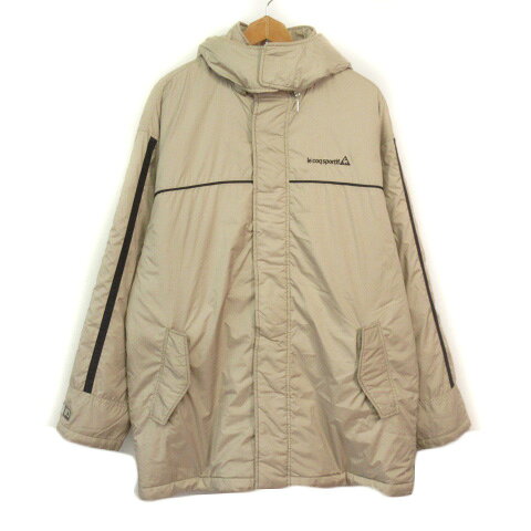 le coq sportif ジャケット Lサイズ ベージュ 楽天市場】le coq sportif（カラーベージュ）（コート・ジャケット
