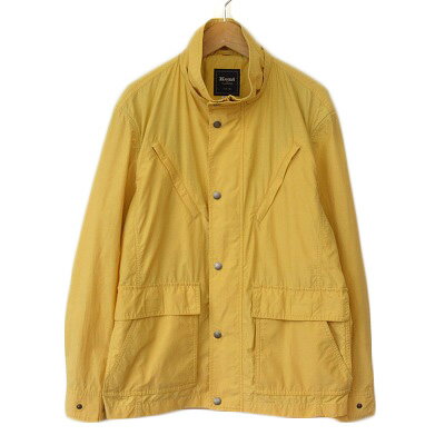 新品未使用 Kent IN TRADTION フルジップブルゾン コットン 撥水