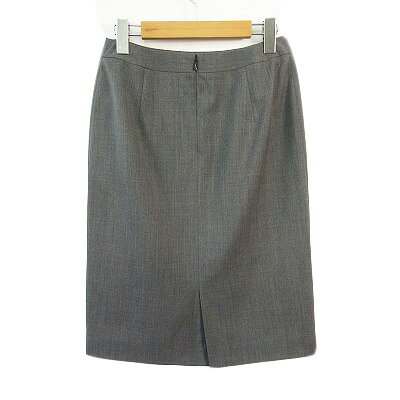 【中古】グリーンレーベルリラクシング ユナイテッドアローズ green label relaxing WORK TRIP OUTFITS スカート タイト スリット 40 グレー レディース 【ベクトル 古着】 240814 auc-vector-19933047 ブランド古着の買取販売ベクトル サンプル画像2