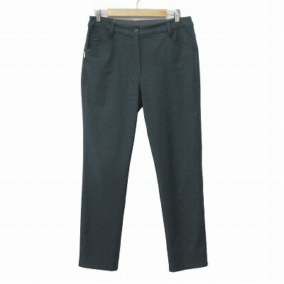 【中古】エピキュール epicure ゴルフ パンツ XL 緑 メンズ 【ベクトル 古着】 250506