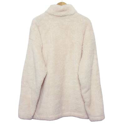 ブランド古着の買取販売ベクトルの【中古】ランズエンド LANDS' END フリース ジャケット プルオーバー M10-12 ピンク レディース 【ベクトル 古着】 251110｜アングル3