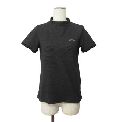【中古】キャロウェイ CALLAWAY ゴルフ カットソー ハイネック ボーダー ロゴ M 黒 ブラック レディース 【ベクトル 古着】 260329ブランドキャロウェイ CALLAWAY表記サイズM実寸サイズ肩幅：36cm　身幅：43cm　着丈：55cm　袖丈：17cm　　素材ポリエステル53％ 綿35％ レーヨン12％ リブ部分 ポリエステル100％色黒 ブラック ※色に関してはこの商品の出品者の主観で判断しておりので、カタログや正規のカラーとは言いまわしが異なる場合があります。状態使用感が少なく、かなり状態の良い商品です。 ※あくまでも中古品ですので掲載写真や記載内容をご確認いただき、ご理解の上ご購入ください。 保管によるシワがございます。神経質な方のご入札はお控えください。写真または説明欄に記載のない箱・付属品などはございませんので、ご了承ください。商品のお問い合わせの回答を休止しております。＊各商品ページの商品詳細等をご確認の上ご購入ください。【中古】キャロウェイ CALLAWAY ゴルフ カットソー ハイネック ボーダー ロゴ M 黒 ブラック レディース 【ベクトル 古着】 260329状態ランク　”A”詳細については、下記および「状態ランクについて」ページをご覧ください。未使用・新品の商品ほぼ新品同様の商品使用感が少なく、かなり状態の良い商品使用感はあるが、傷や汚れの少ない商品使用感の他、傷や汚れが見られる商品かなり大きな傷みがある難あり商品※S〜CランクはUSED品となりますので、使用感をご理解の上でご入札下さい。状態ランクについてinformationブランドキャロウェイ CALLAWAY表記サイズM実寸サイズ肩幅：36cm　身幅：43cm　着丈：55cm　袖丈：17cm　　素材ポリエステル53％ 綿35％ レーヨン12％ リブ部分 ポリエステル100％色黒 ブラック ※色に関してはこの商品の出品者の主観で判断しておりので、カタログや正規のカラーとは言いまわしが異なる場合があります。状態使用感が少なく、かなり状態の良い商品です。 ※あくまでも中古品ですので掲載写真や記載内容をご確認いただき、ご理解の上ご購入ください。 保管によるシワがございます。神経質な方のご入札はお控えください。写真または説明欄に記載のない箱・付属品などはございませんので、ご了承ください。商品のお問い合わせの回答を休止しております。＊各商品ページの商品詳細等をご確認の上ご購入ください。本商品は一点物です他サイトや店舗にて販売している商品です。多少のお時間差にて欠品になることもございます。予めご了承頂ますようお願い致します。ベクトル・サイズガイドはこちらこの商品と同じブランドの商品を見る