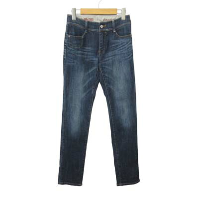 【中古】エディーバウアー EDDIE BAUER デニム パンツ ストレート P0 青 レディース 【ベクトル 古着】 260617ブランドエディーバウアー EDDIE BAUER表記サイズP0実寸サイズウエスト：68cm　もも幅：25cm　裾幅：16cm　股上：23cm　股下：78cm　　素材綿98％、ポリウレタン2％色青　ブルー ※色に関してはこの商品の出品者の主観で判断しておりますので、カタログや正規のカラーとは言いまわしが異なる場合があります。 状態使用感が少なく、状態の良い商品です。 ※あくまでも中古品ですので掲載写真や記載内容をご確認いただき、ご理解の上ご購入ください。 保管によるシワがございます。神経質な方のご入札はお控えください。写真または説明欄に記載のない箱・付属品などはございませんので、ご了承ください。商品のお問い合わせの回答を休止しております。＊各商品ページの商品詳細等をご確認の上ご購入ください。【中古】エディーバウアー EDDIE BAUER デニム パンツ ストレート P0 青 レディース 【ベクトル 古着】 260617状態ランク　”A”詳細については、下記および「状態ランクについて」ページをご覧ください。未使用・新品の商品ほぼ新品同様の商品使用感が少なく、かなり状態の良い商品使用感はあるが、傷や汚れの少ない商品使用感の他、傷や汚れが見られる商品かなり大きな傷みがある難あり商品※S〜CランクはUSED品となりますので、使用感をご理解の上でご入札下さい。状態ランクについてinformationブランドエディーバウアー EDDIE BAUER表記サイズP0実寸サイズウエスト：68cm　もも幅：25cm　裾幅：16cm　股上：23cm　股下：78cm　　素材綿98％、ポリウレタン2％色青　ブルー ※色に関してはこの商品の出品者の主観で判断しておりますので、カタログや正規のカラーとは言いまわしが異なる場合があります。 状態使用感が少なく、状態の良い商品です。 ※あくまでも中古品ですので掲載写真や記載内容をご確認いただき、ご理解の上ご購入ください。 保管によるシワがございます。神経質な方のご入札はお控えください。写真または説明欄に記載のない箱・付属品などはございませんので、ご了承ください。商品のお問い合わせの回答を休止しております。＊各商品ページの商品詳細等をご確認の上ご購入ください。本商品は一点物です他サイトや店舗にて販売している商品です。多少のお時間差にて欠品になることもございます。予めご了承頂ますようお願い致します。ベクトル・サイズガイドはこちらこの商品と同じブランドの商品を見る