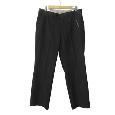 【中古】マンシングウェア MUNSINGWEAR パンツ スラックス ゴルフ 85 紺 ネイビー メンズ 【ベクトル 古着】 260718ブランドマンシングウェア MUNSINGWEAR表記サイズ85実寸サイズウエスト：83cm　もも幅：28cm　裾幅：23.5cm　股上：27cm　股下：73cm　　素材ポリエステル85％ ナイロン15％色紺 ネイビー ※色に関してはこの商品の出品者の主観で判断しておりので、カタログや正規のカラーとは言いまわしが異なる場合があります。状態ごくわずかに左裾に小キズがありますが、使用感が少なく、状態の良い商品です。 ※あくまでも中古品ですので掲載写真や記載内容をご確認いただき、ご理解の上ご購入ください。 保管によるシワがございます。神経質な方のご入札はお控えください。写真または説明欄に記載のない箱・付属品などはございませんので、ご了承ください。商品のお問い合わせの回答を休止しております。＊各商品ページの商品詳細等をご確認の上ご購入ください。【中古】マンシングウェア MUNSINGWEAR パンツ スラックス ゴルフ 85 紺 ネイビー メンズ 【ベクトル 古着】 260718状態ランク　”A”詳細については、下記および「状態ランクについて」ページをご覧ください。未使用・新品の商品ほぼ新品同様の商品使用感が少なく、かなり状態の良い商品使用感はあるが、傷や汚れの少ない商品使用感の他、傷や汚れが見られる商品かなり大きな傷みがある難あり商品※S〜CランクはUSED品となりますので、使用感をご理解の上でご入札下さい。状態ランクについてinformationブランドマンシングウェア MUNSINGWEAR表記サイズ85実寸サイズウエスト：83cm　もも幅：28cm　裾幅：23.5cm　股上：27cm　股下：73cm　　素材ポリエステル85％ ナイロン15％色紺 ネイビー ※色に関してはこの商品の出品者の主観で判断しておりので、カタログや正規のカラーとは言いまわしが異なる場合があります。状態ごくわずかに左裾に小キズがありますが、使用感が少なく、状態の良い商品です。 ※あくまでも中古品ですので掲載写真や記載内容をご確認いただき、ご理解の上ご購入ください。 保管によるシワがございます。神経質な方のご入札はお控えください。写真または説明欄に記載のない箱・付属品などはございませんので、ご了承ください。商品のお問い合わせの回答を休止しております。＊各商品ページの商品詳細等をご確認の上ご購入ください。本商品は一点物です他サイトや店舗にて販売している商品です。多少のお時間差にて欠品になることもございます。予めご了承頂ますようお願い致します。ベクトル・サイズガイドはこちらこの商品と同じブランドの商品を見る