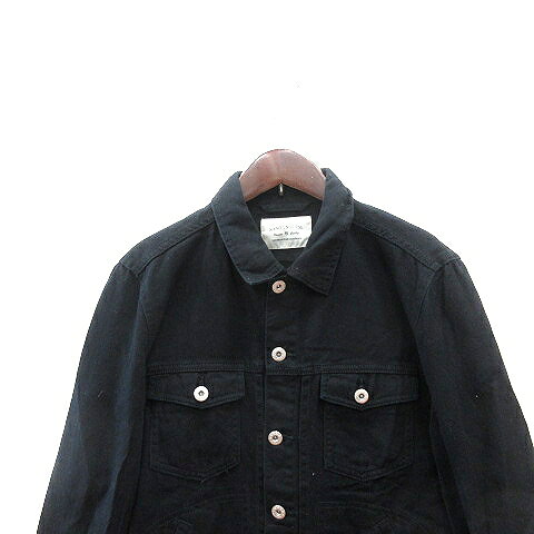 Lckr 【 Teslin Jacket Men's Black/Black 】 Jacket ジャケット メンズファッション コート ジャケット メンズ 黒色 ブラック
