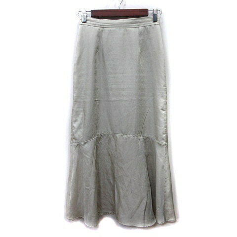 【中古】グリーンレーベルリラクシング ユナイテッドアローズ green label relaxing マーメイドスカート ロング マキシ 36 S ベージュ /YI レディース 【ベクトル 古着】 241024 【中古】グリーンレーベルリラクシング ユナイテッドアローズ green label relaxing マーメイドスカート ロング マキシ 36 S ベージュ /YI レディース 【ベクトル 古着】 241024
