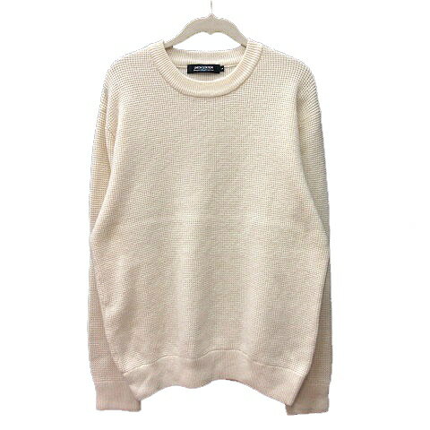 【中古】ユニオンステーション UNION STATION ニット セーター 長袖 L 白 アイボリー /MN メンズ 【ベクトル 古着】 241126 【中古】ユニオンステーション UNION STATION ニット セーター 長袖 L 白 アイボリー /MN メンズ 【ベクトル 古着】 241126