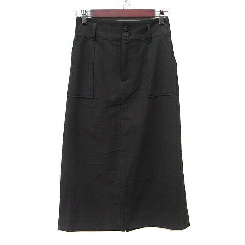 【中古】グローブ grove タイトスカート ロング L 茶 ブラウン /YI レディース 【ベクトル 古着】 250116 【中古】グローブ grove タイトスカート ロング L 茶 ブラウン /YI レディース 【ベクトル 古着】 250116