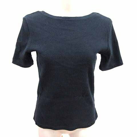 【中古】センスオブプレイス バイ アーバンリサーチ Sense of Place by Urban Research ニット カット..