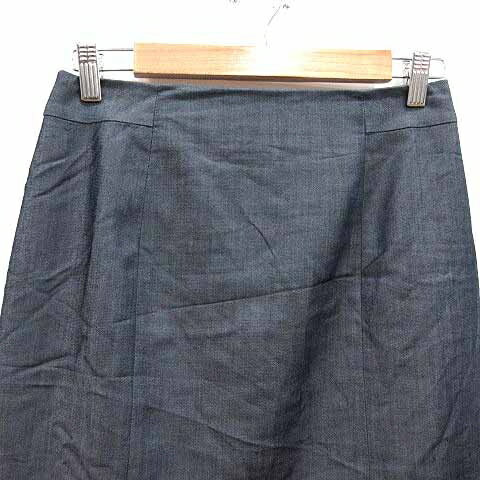 ブランド古着の買取販売ベクトルの【中古】エスプリミュール ESPRITMUR タイトスカート ひざ丈 67-93 L チャコールグレー /YK レディース 【ベクトル 古着】 250409｜アングル2