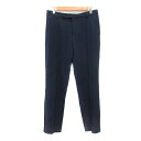 【中古】ロペピクニック ROPE Picnic テーパードパンツ スラックス 38 M 紺 ネイビー /MN レディース 【ベクトル 古着】 250422(4)