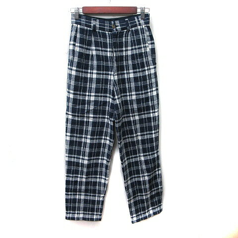 【中古】マウジー MOUSSY テーパード