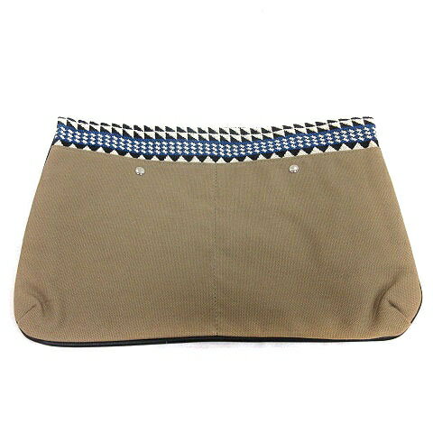 【中古】グローバルワーク GLOBAL WORK クラッチバッグ フリーケース マルチカラー /MS レディース 【ベクトル 古着】 250610