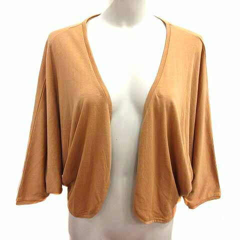 【中古】未使用品 マウジー MOUSSY カ