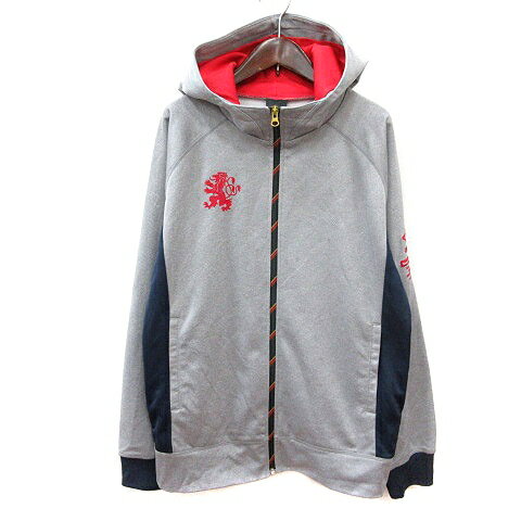 UMBRO グレー ジップアップジャケット 楽天市場】UMBRO アンブロ（スタイル（パーカー）ジップアップ