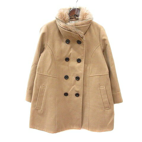 【中古】オゾック OZOC コート ダブ