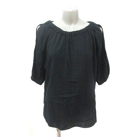 【中古】マウジー MOUSSY ブラウス オ