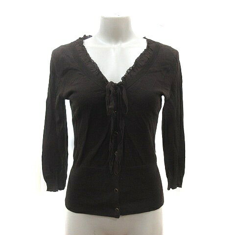 ジャスグリッティー　 シンプルボートネック長袖ニット　未使用 ジャスグリッティー JUSGLITTY シンプルボートネック長袖ニット