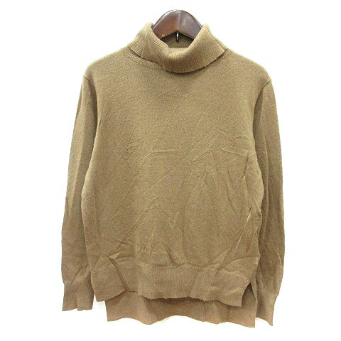 【中古】アーバンリサーチ サニーレーベル URBAN RESEARCH Sonny Label ニット カットソー タートルネ..