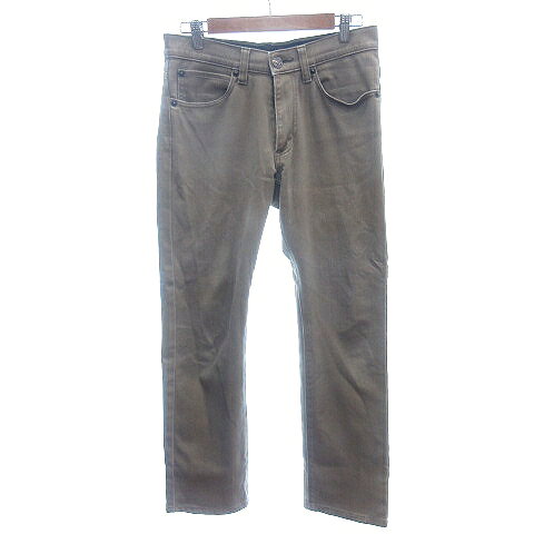 【中古】エドウィン EDWIN 503 ストレートパンツ スリム 30 S-M ベージュ /AU メンズ 【ベクトル 古着】 250910ブランドエドウィン EDWIN表記サイズ30（日本サイズS〜M程度）実寸サイズウエスト：約75cm　もも幅：約30cm　裾幅：約20cm　股上：約25cm　股下：約76cm　　素材表地綿97%ポリウレタン3% 裏地ポリエステル100% 革ラベル人工皮革色ベージュ状態この商品には下記のようなダメージがあります。 ・全体的に少し毛羽立ち ・ウエスト周り、股上、裾周り、ヒップに擦れによる毛羽立ち、色褪せ ※全体的に中古品としての使用感と上記のようなダメージがありますが、通常使用には支障のない商品です。掲載写真や記載内容をご確認いただき、ご理解の上ご購入ください。商品のお問い合わせの回答を休止しております。＊各商品ページの商品詳細等をご確認の上ご購入ください。【中古】エドウィン EDWIN 503 ストレートパンツ スリム 30 S-M ベージュ /AU メンズ 【ベクトル 古着】 250910状態ランク　”B”詳細については、下記および「状態ランクについて」ページをご覧ください。未使用・新品の商品ほぼ新品同様の商品使用感が少なく、かなり状態の良い商品使用感はあるが、傷や汚れの少ない商品使用感の他、傷や汚れが見られる商品かなり大きな傷みがある難あり商品※S〜CランクはUSED品となりますので、使用感をご理解の上でご入札下さい。状態ランクについてinformationブランドエドウィン EDWIN表記サイズ30（日本サイズS〜M程度）実寸サイズウエスト：約75cm　もも幅：約30cm　裾幅：約20cm　股上：約25cm　股下：約76cm　　素材表地綿97%ポリウレタン3% 裏地ポリエステル100% 革ラベル人工皮革色ベージュ状態この商品には下記のようなダメージがあります。 ・全体的に少し毛羽立ち ・ウエスト周り、股上、裾周り、ヒップに擦れによる毛羽立ち、色褪せ ※全体的に中古品としての使用感と上記のようなダメージがありますが、通常使用には支障のない商品です。掲載写真や記載内容をご確認いただき、ご理解の上ご購入ください。商品のお問い合わせの回答を休止しております。＊各商品ページの商品詳細等をご確認の上ご購入ください。本商品は一点物です他サイトや店舗にて販売している商品です。多少のお時間差にて欠品になることもございます。予めご了承頂ますようお願い致します。ベクトル・サイズガイドはこちらこの商品と同じブランドの商品を見る