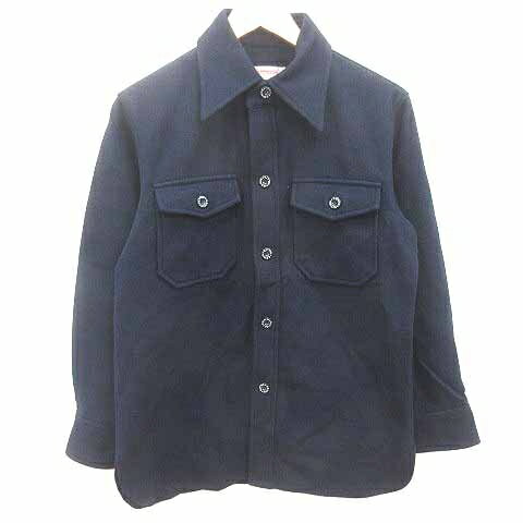 【中古】エドウィン EDWIN ジャケット ステンカラー 長袖 ウール M 紺 ネイビー /YK メンズ 【ベクトル 古着】 250919ブランドエドウィン EDWIN表記サイズM実寸サイズ肩幅：約43cm　身幅：約51cm　袖丈：約57cm　着丈：約72.5cm　　素材毛80％ ナイロン20％色紺状態ごくわずかにシワがありますが、使用感が少なく、状態の良い商品です。 ※あくまでも中古品ですので掲載写真や記載内容をご確認いただき、ご理解の上ご購入ください。商品のお問い合わせの回答を休止しております。＊各商品ページの商品詳細等をご確認の上ご購入ください。【中古】エドウィン EDWIN ジャケット ステンカラー 長袖 ウール M 紺 ネイビー /YK メンズ 【ベクトル 古着】 250919状態ランク　”A”詳細については、下記および「状態ランクについて」ページをご覧ください。未使用・新品の商品ほぼ新品同様の商品使用感が少なく、かなり状態の良い商品使用感はあるが、傷や汚れの少ない商品使用感の他、傷や汚れが見られる商品かなり大きな傷みがある難あり商品※S〜CランクはUSED品となりますので、使用感をご理解の上でご入札下さい。状態ランクについてinformationブランドエドウィン EDWIN表記サイズM実寸サイズ肩幅：約43cm　身幅：約51cm　袖丈：約57cm　着丈：約72.5cm　　素材毛80％ ナイロン20％色紺状態ごくわずかにシワがありますが、使用感が少なく、状態の良い商品です。 ※あくまでも中古品ですので掲載写真や記載内容をご確認いただき、ご理解の上ご購入ください。商品のお問い合わせの回答を休止しております。＊各商品ページの商品詳細等をご確認の上ご購入ください。本商品は一点物です他サイトや店舗にて販売している商品です。多少のお時間差にて欠品になることもございます。予めご了承頂ますようお願い致します。ベクトル・サイズガイドはこちらこの商品と同じブランドの商品を見る