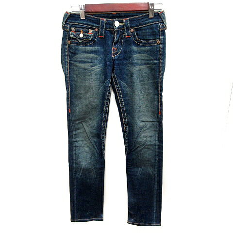 ֥ɸ٥ȥ㤨֡šۥȥ롼ꥸ TRUE RELIGION ѥ ǥ˥  ȥ졼  24 ǥ /RT ǥ ڥ٥ȥ  251027פβǤʤ3,400ߤˤʤޤ