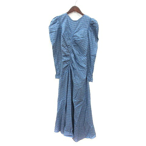 【中古】マウジー MOUSSY ワンピース 