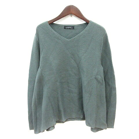 良品　ユナイテッドアローズ、グリーンレーベルリラクシング　カシミヤブレンド　紺色 Knitwear｜TOPS｜グリーンレーベル リラクシング（green label