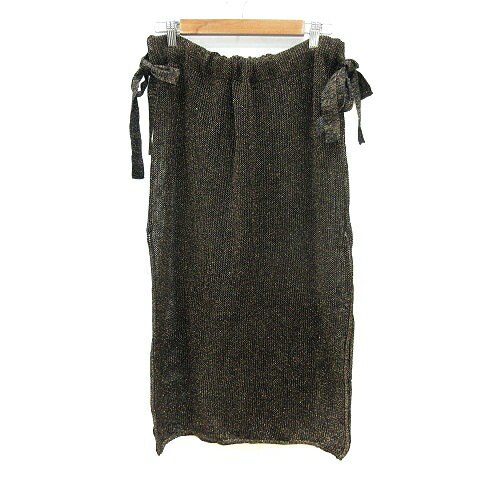 【中古】マウジー MOUSSY タイトスカ�