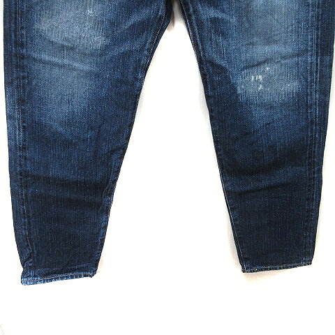 【中古】ルクスルフト Luxluft パンツ デニム ジーンズ ダメージ加工 26 紺 ネイビー /YI レディース 【ベクトル 古着】 260209 auc-vector-20752819 ブランド古着の買取販売ベクトル サンプル画像3
