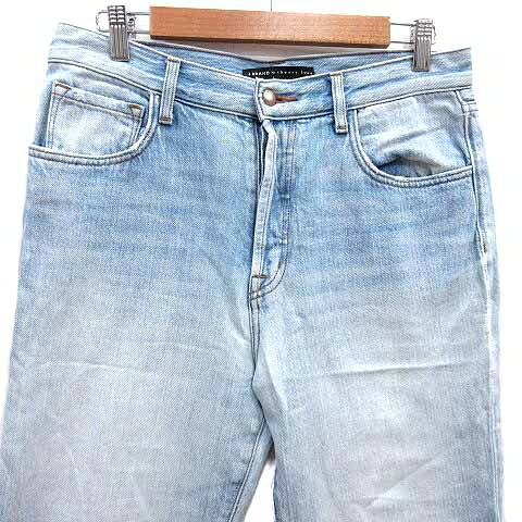 【中古】ジェイブランド J BRAND セオリーリュクス theory luxe デニムパンツ ジーンズ ボタンフライ 27 L 青 ブルー /YK 【ベクトル 古着】 260209 auc-vector-20753848 ブランド古着の買取販売ベクトル サンプル画像2