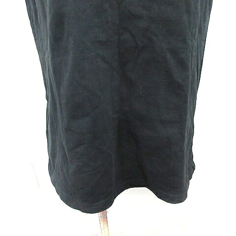 【中古】ミラオーウェン Mila Owen Tシャツ カットソー ノースリーブ 0 XS 黒 ブラック /YI レディース 【ベクトル 古着】 260311 auc-vector-20798254 ブランド古着の買取販売ベクトル サンプル画像3
