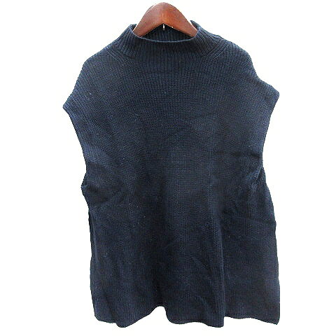 【中古】アーバンリサーチ URBAN RESEARCH ニット ベスト プルオーバー オフネック オーバーサイズ F 紺 ネイビー /AU レディース 【ベクトル 古着】 260326ブランドアーバンリサーチ URBAN RESEARCH表記サイズFree実寸サイズ身幅：約53cm　総丈：約68cm　　素材綿80%毛20%色ネイビー状態全体的に毛羽立ち、ヨレがありますが、使用感が少なく、状態の良い商品です。 ※あくまでも中古品ですので掲載写真や記載内容をご確認いただき、ご理解の上ご購入ください。商品のお問い合わせの回答を休止しております。＊各商品ページの商品詳細等をご確認の上ご購入ください。【中古】アーバンリサーチ URBAN RESEARCH ニット ベスト プルオーバー オフネック オーバーサイズ F 紺 ネイビー /AU レディース 【ベクトル 古着】 260326状態ランク　”A”詳細については、下記および「状態ランクについて」ページをご覧ください。未使用・新品の商品ほぼ新品同様の商品使用感が少なく、かなり状態の良い商品使用感はあるが、傷や汚れの少ない商品使用感の他、傷や汚れが見られる商品かなり大きな傷みがある難あり商品※S〜CランクはUSED品となりますので、使用感をご理解の上でご入札下さい。状態ランクについてinformationブランドアーバンリサーチ URBAN RESEARCH表記サイズFree実寸サイズ身幅：約53cm　総丈：約68cm　　素材綿80%毛20%色ネイビー状態全体的に毛羽立ち、ヨレがありますが、使用感が少なく、状態の良い商品です。 ※あくまでも中古品ですので掲載写真や記載内容をご確認いただき、ご理解の上ご購入ください。商品のお問い合わせの回答を休止しております。＊各商品ページの商品詳細等をご確認の上ご購入ください。本商品は一点物です他サイトや店舗にて販売している商品です。多少のお時間差にて欠品になることもございます。予めご了承頂ますようお願い致します。ベクトル・サイズガイドはこちらこの商品と同じブランドの商品を見る