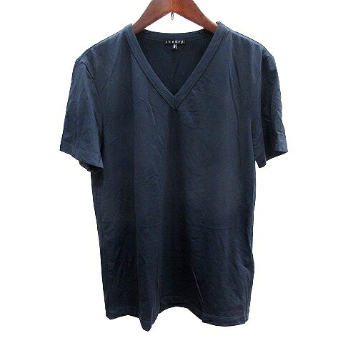 楽天市場】セオリー vネック（Tシャツ・カットソー｜トップス