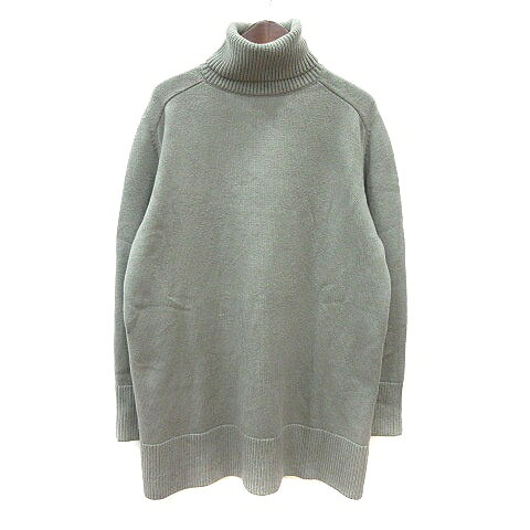 【中古】ザラ ZARA ニット セーター タートルネック 長袖 M 緑 カーキ /MN レディース 【ベクトル 古着】 260413ブランドザラ ZARA表記サイズEUR M（日本サイズM相当）実寸サイズ身幅：約50cm　着丈：約72cm　ゆき丈：約78cm　　素材レーヨン52％ ポリエステル26％ ナイロン22％ 色緑 カーキ状態ネック部分の内側と前面中央と袖に毛玉がありますが、使用感が少なく、状態の良い商品です。 ※あくまでも中古品ですので掲載写真や記載内容をご確認いただき、ご理解の上ご購入ください。商品のお問い合わせの回答を休止しております。＊各商品ページの商品詳細等をご確認の上ご購入ください。【中古】ザラ ZARA ニット セーター タートルネック 長袖 M 緑 カーキ /MN レディース 【ベクトル 古着】 260413状態ランク　”A”詳細については、下記および「状態ランクについて」ページをご覧ください。未使用・新品の商品ほぼ新品同様の商品使用感が少なく、かなり状態の良い商品使用感はあるが、傷や汚れの少ない商品使用感の他、傷や汚れが見られる商品かなり大きな傷みがある難あり商品※S〜CランクはUSED品となりますので、使用感をご理解の上でご入札下さい。状態ランクについてinformationブランドザラ ZARA表記サイズEUR M（日本サイズM相当）実寸サイズ身幅：約50cm　着丈：約72cm　ゆき丈：約78cm　　素材レーヨン52％ ポリエステル26％ ナイロン22％ 色緑 カーキ状態ネック部分の内側と前面中央と袖に毛玉がありますが、使用感が少なく、状態の良い商品です。 ※あくまでも中古品ですので掲載写真や記載内容をご確認いただき、ご理解の上ご購入ください。商品のお問い合わせの回答を休止しております。＊各商品ページの商品詳細等をご確認の上ご購入ください。本商品は一点物です他サイトや店舗にて販売している商品です。多少のお時間差にて欠品になることもございます。予めご了承頂ますようお願い致します。ベクトル・サイズガイドはこちらこの商品と同じブランドの商品を見る