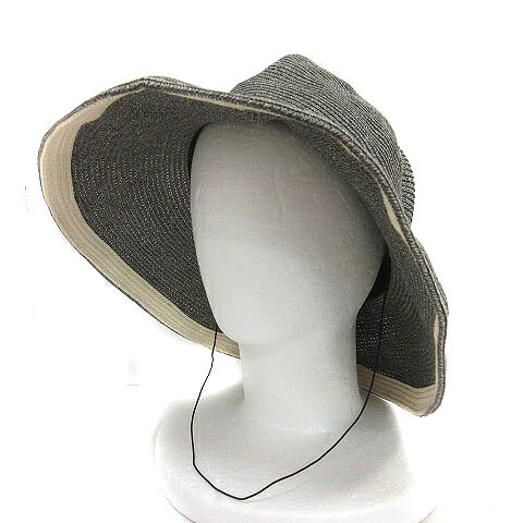 【中古】マッキントッシュフィロソフィー MACKINTOSH PHILOSOPHY 麦わら帽子 ストローハット グレー /MS レディース 【ベクトル 古着】 260420ブランドマッキントッシュフィロソフィー MACKINTOSH PHILOSOPHY表記サイズサイズ表記なし(実寸サイズをご覧ください)実寸サイズつば：約10cm　頭周り：約56cm　　素材指定外繊維（紙） 81％ ポリエステル 19％色グレー状態使用感がありますが、ダメージは少なく、通常使用には支障のない商品です。※あくまでも中古品ですので掲載写真や記載内容をご確認いただき、ご理解の上ご購入ください。商品のお問い合わせの回答を休止しております。＊各商品ページの商品詳細等をご確認の上ご購入ください。【中古】マッキントッシュフィロソフィー MACKINTOSH PHILOSOPHY 麦わら帽子 ストローハット グレー /MS レディース 【ベクトル 古着】 260420状態ランク　”A”詳細については、下記および「状態ランクについて」ページをご覧ください。未使用・新品の商品ほぼ新品同様の商品使用感が少なく、かなり状態の良い商品使用感はあるが、傷や汚れの少ない商品使用感の他、傷や汚れが見られる商品かなり大きな傷みがある難あり商品※S〜CランクはUSED品となりますので、使用感をご理解の上でご入札下さい。状態ランクについてinformationブランドマッキントッシュフィロソフィー MACKINTOSH PHILOSOPHY表記サイズサイズ表記なし(実寸サイズをご覧ください)実寸サイズつば：約10cm　頭周り：約56cm　　素材指定外繊維（紙） 81％ ポリエステル 19％色グレー状態使用感がありますが、ダメージは少なく、通常使用には支障のない商品です。※あくまでも中古品ですので掲載写真や記載内容をご確認いただき、ご理解の上ご購入ください。商品のお問い合わせの回答を休止しております。＊各商品ページの商品詳細等をご確認の上ご購入ください。本商品は一点物です他サイトや店舗にて販売している商品です。多少のお時間差にて欠品になることもございます。予めご了承頂ますようお願い致します。ベクトル・サイズガイドはこちらこの商品と同じブランドの商品を見る