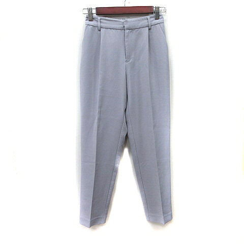 【中古】ロペピクニック ROPE Picnic スラックスパンツ 34 XS グレー /YI レディース 【ベクトル 古着】 260425 auc-vector-20898642 ブランド古着の買取販売ベクトル パッケージ画像