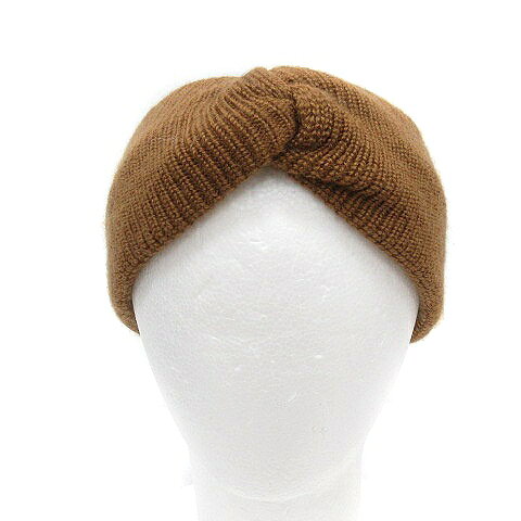 【中古】B&Y ユナイテッドアローズ BEAUTY&YOUTH ビューティー&ユース ヘアバンド ...