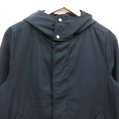 【中古】ロペピクニック ROPE Picnic マウンテンパーカー ブルゾン ジップアップ 総裏地 ライナー付き 40 L 紺 ネイビー /YK レディース 【ベクトル 古着】 260605 auc-vector-21023148 ブランド古着の買取販売ベクトル サンプル画像2
