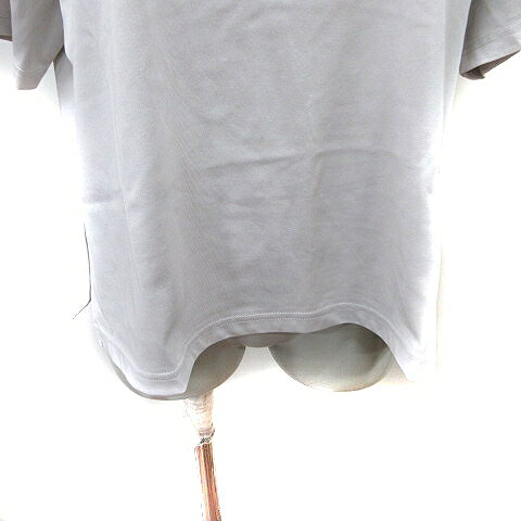 【中古】グローバルワーク GLOBAL WORK Tシャツ カットソー 半袖 M ベージュ /YI レディース 【ベクトル 古着】 260702 auc-vector-21081907 ブランド古着の買取販売ベクトル サンプル画像3