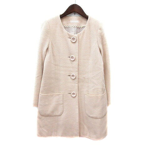 楽天市場】LAISSE PASSE レッセパッセ コートの通販
