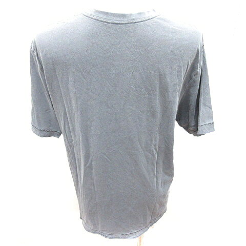 【中古】ミラオーウェン Mila Owen Tシャツ カットソー Uネック 半袖 1 ダークグレー /RT レディース 【ベクトル 古着】 260709 auc-vector-21123143 ブランド古着の買取販売ベクトル サンプル画像2