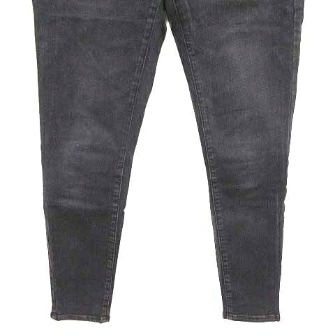 【中古】23区 オンワード樫山 denim デニムパンツ ジーンズ スキニー 36 S 黒 ブラック /YK レディース 【ベクトル 古着】 260719 auc-vector-21143348 ブランド古着の買取販売ベクトル サンプル画像3