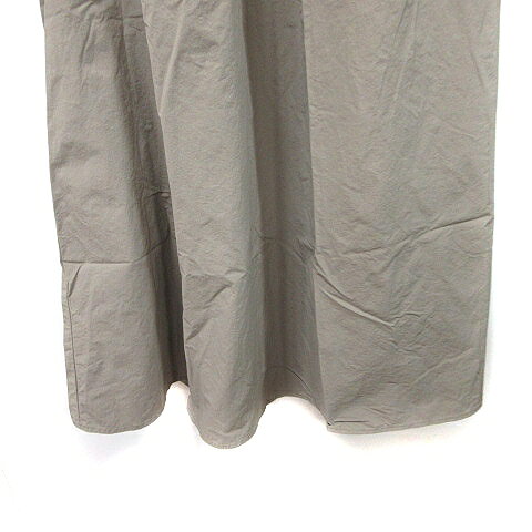 【中古】ロペピクニック ROPE Picnic フレアスカート マキシ ナイロン 38 M 茶 ブラウン /YI レディース 【ベクトル 古着】 260724 auc-vector-21148359 ブランド古着の買取販売ベクトル サンプル画像3