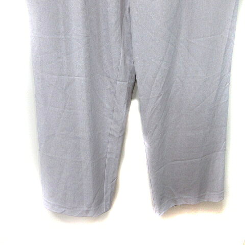 【中古】未使用品 ロペピクニック ROPE Picnic ワイドパンツ 38 M 紫 パープル /YI レディース 【ベクトル 古着】 260804 auc-vector-21199535 ブランド古着の買取販売ベクトル サンプル画像3
