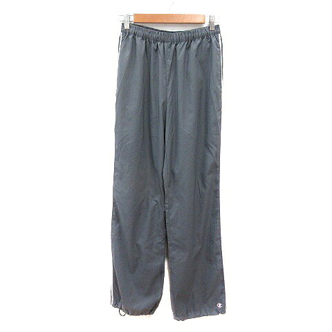 【中古】チャンピオン CHAMPION products スポーツウェア ジャージ ジョガーパンツ ライン メッシュ裏地 L グレー /MN レディース 【ベクトル 古着】 260817ブランドチャンピオン CHAMPION表記サイズL実寸サイズウエスト：約62cm　もも幅：約28cm　裾幅：約20cm　股上：約28cm　股下：約75cm　　素材ポリエステル100％色グレー状態使用感が少なく、かなり状態の良い商品です。 ※あくまでも中古品ですので掲載写真や記載内容をご確認いただき、ご理解の上ご購入ください。商品のお問い合わせの回答を休止しております。＊各商品ページの商品詳細等をご確認の上ご購入ください。【中古】チャンピオン CHAMPION products スポーツウェア ジャージ ジョガーパンツ ライン メッシュ裏地 L グレー /MN レディース 【ベクトル 古着】 260817状態ランク　”A”詳細については、下記および「状態ランクについて」ページをご覧ください。未使用・新品の商品ほぼ新品同様の商品使用感が少なく、かなり状態の良い商品使用感はあるが、傷や汚れの少ない商品使用感の他、傷や汚れが見られる商品かなり大きな傷みがある難あり商品※S〜CランクはUSED品となりますので、使用感をご理解の上でご入札下さい。状態ランクについてinformationブランドチャンピオン CHAMPION表記サイズL実寸サイズウエスト：約62cm　もも幅：約28cm　裾幅：約20cm　股上：約28cm　股下：約75cm　　素材ポリエステル100％色グレー状態使用感が少なく、かなり状態の良い商品です。 ※あくまでも中古品ですので掲載写真や記載内容をご確認いただき、ご理解の上ご購入ください。商品のお問い合わせの回答を休止しております。＊各商品ページの商品詳細等をご確認の上ご購入ください。本商品は一点物です他サイトや店舗にて販売している商品です。多少のお時間差にて欠品になることもございます。予めご了承頂ますようお願い致します。ベクトル・サイズガイドはこちらこの商品と同じブランドの商品を見る