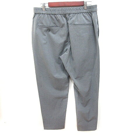 【中古】グローバルワーク GLOBAL WORK テーパードパンツ L グレー /RT レディース 【ベクトル 古着】 260820 auc-vector-21200196 ブランド古着の買取販売ベクトル サンプル画像2