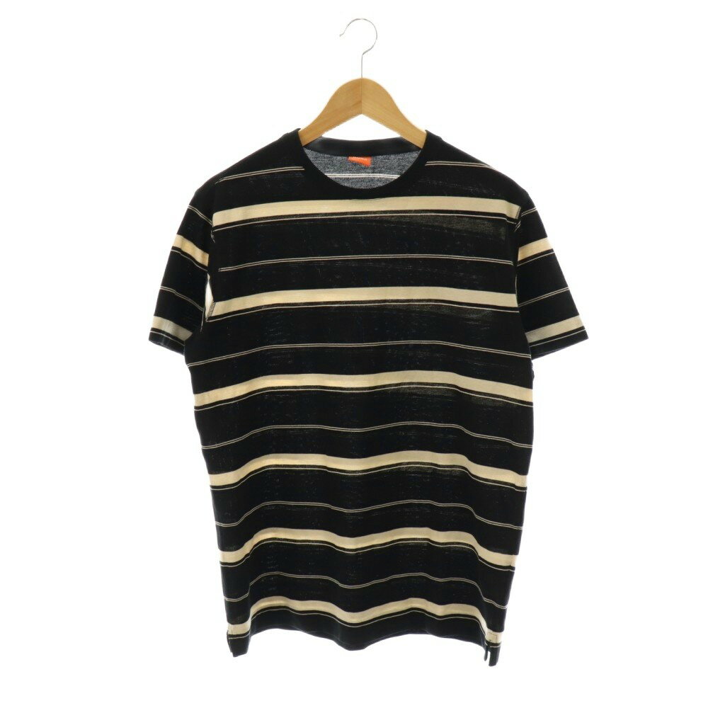 【中古】ヒューゴボス HUGO BOSS Tシャ