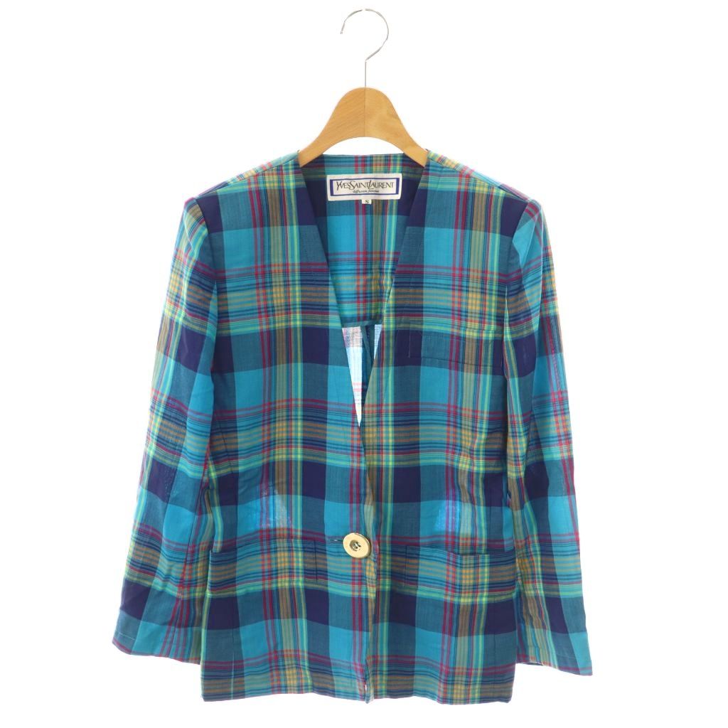 【中古】イヴサンローラン YVES SAINT 