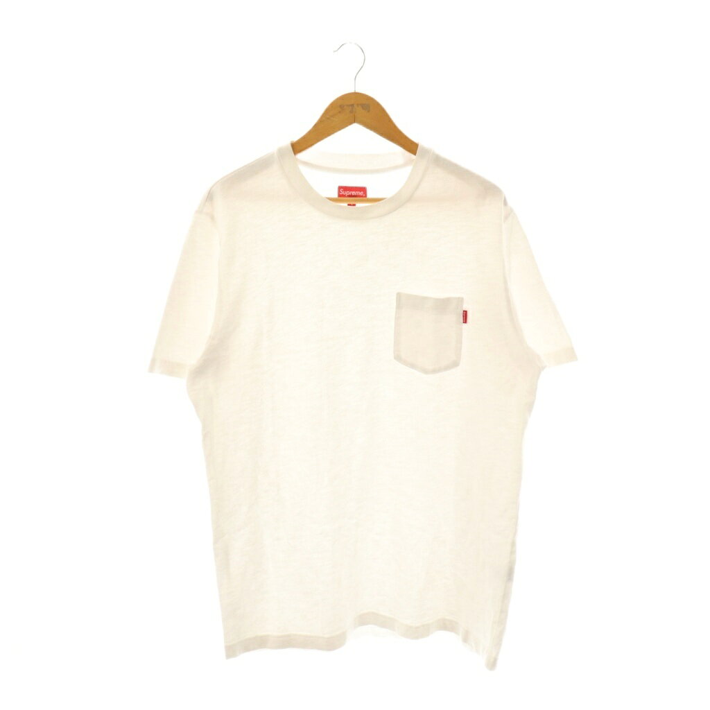 楽天市場】Supreme Overdyed Pocket Tシャツの通販